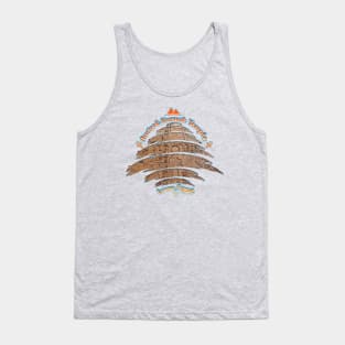 Ancient Karnak Temple: Luxor, Egypt V03 Tank Top